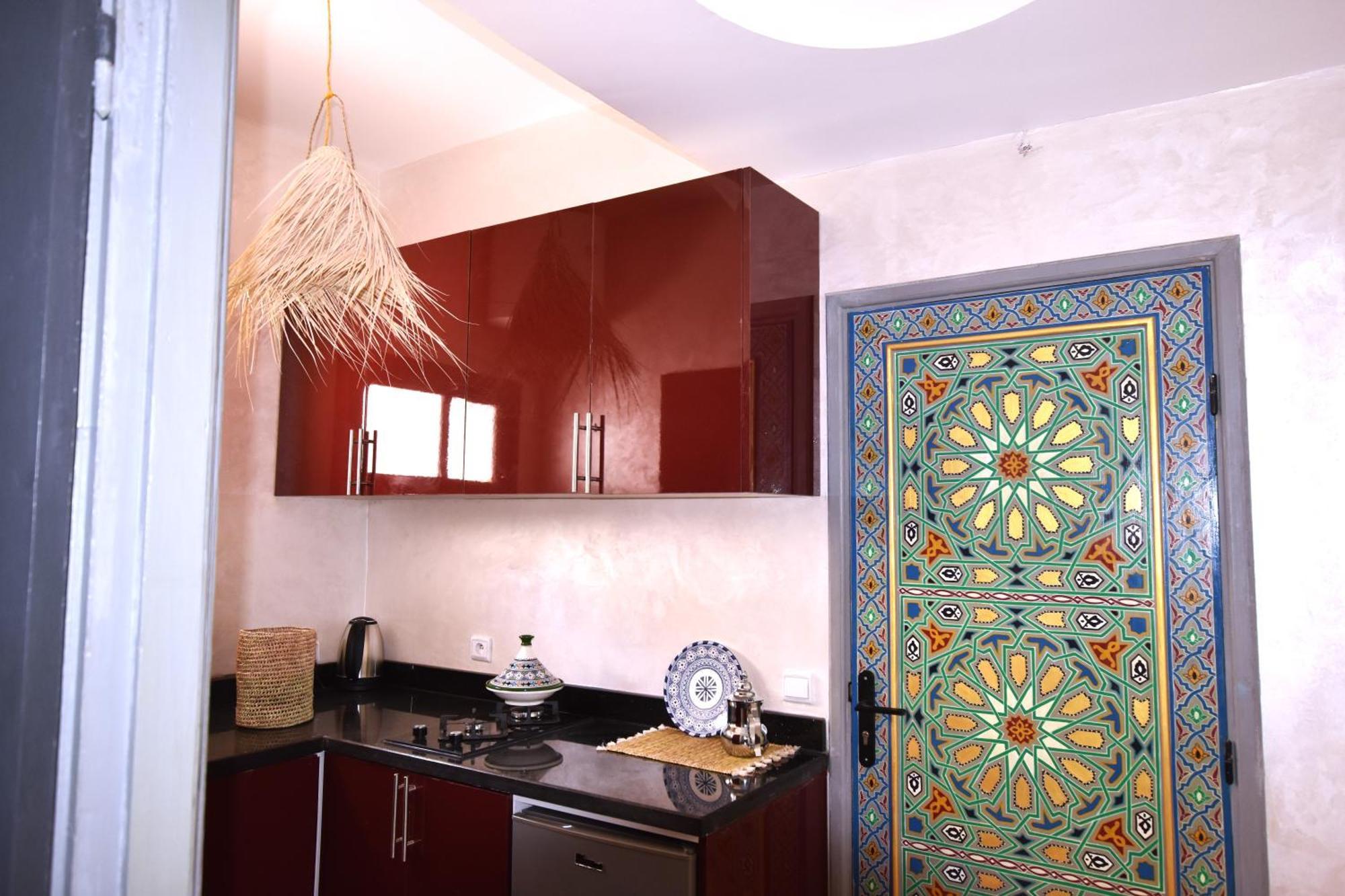 La Maison Berbere Essaouira Exterior foto